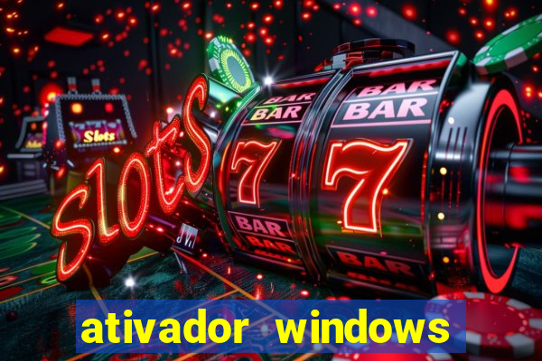 ativador windows loader 7